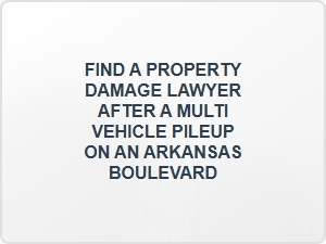Find Property Damage Lawyer After Multi Vehicle Pileup